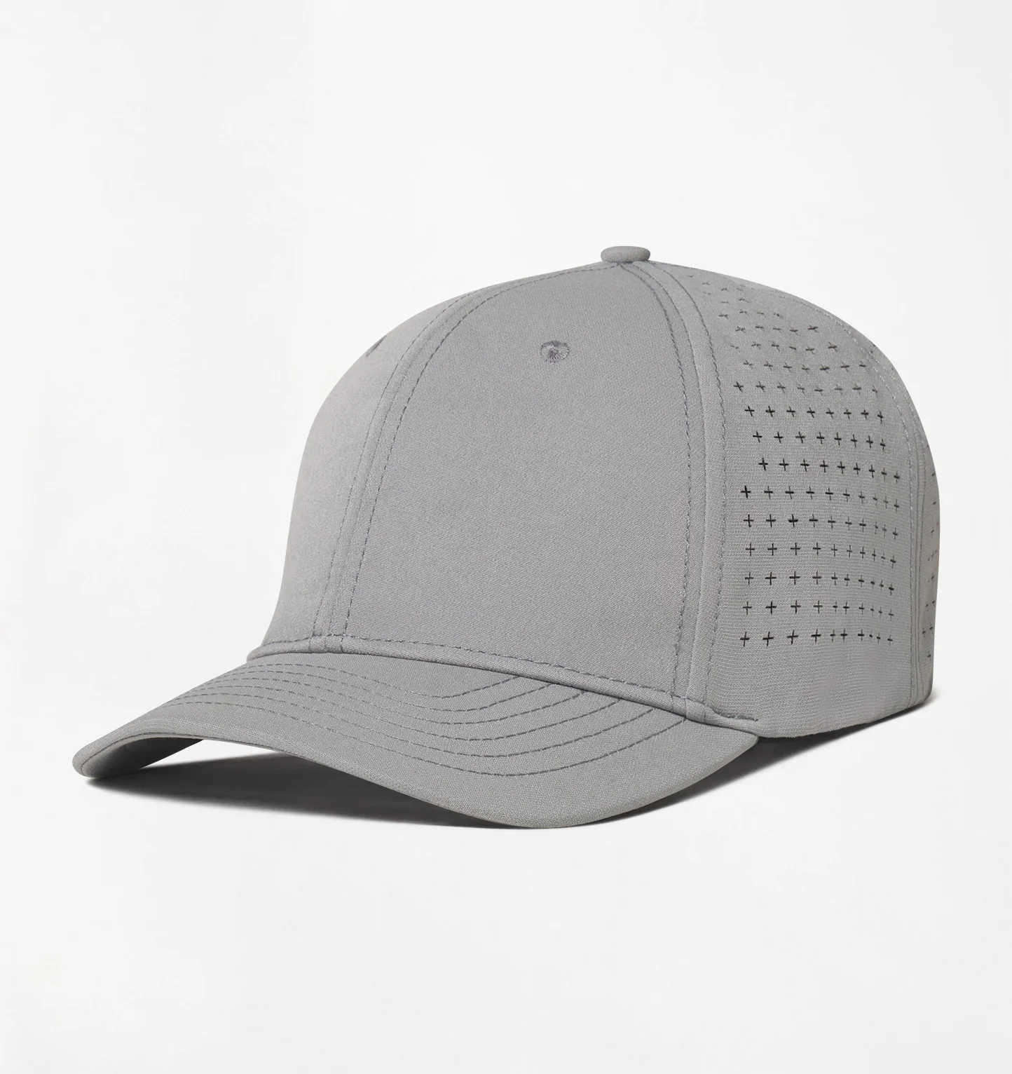 UNRL Vented Mid-Pro Snapback Hat | Apparel Bandits